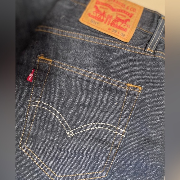 NWOT - 501 Levi’s. - Picture 1 of 5